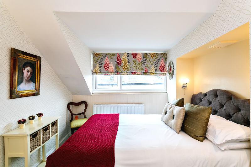 Holmlea Guest House York Ruang foto