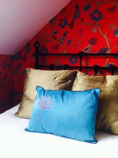 Holmlea Guest House York Bagian luar foto