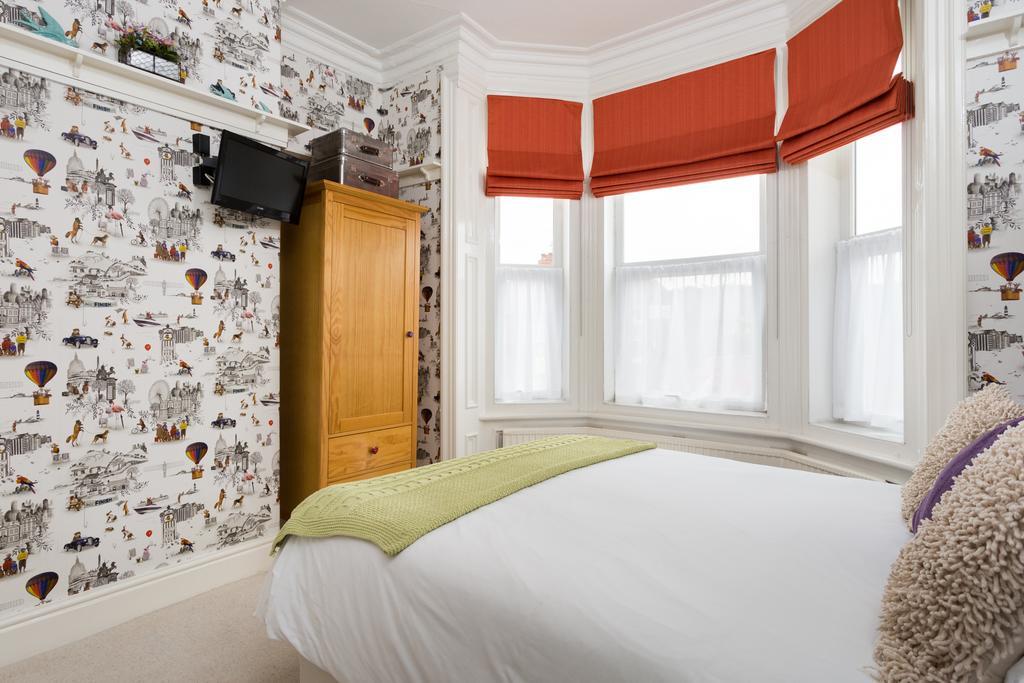 Holmlea Guest House York Ruang foto