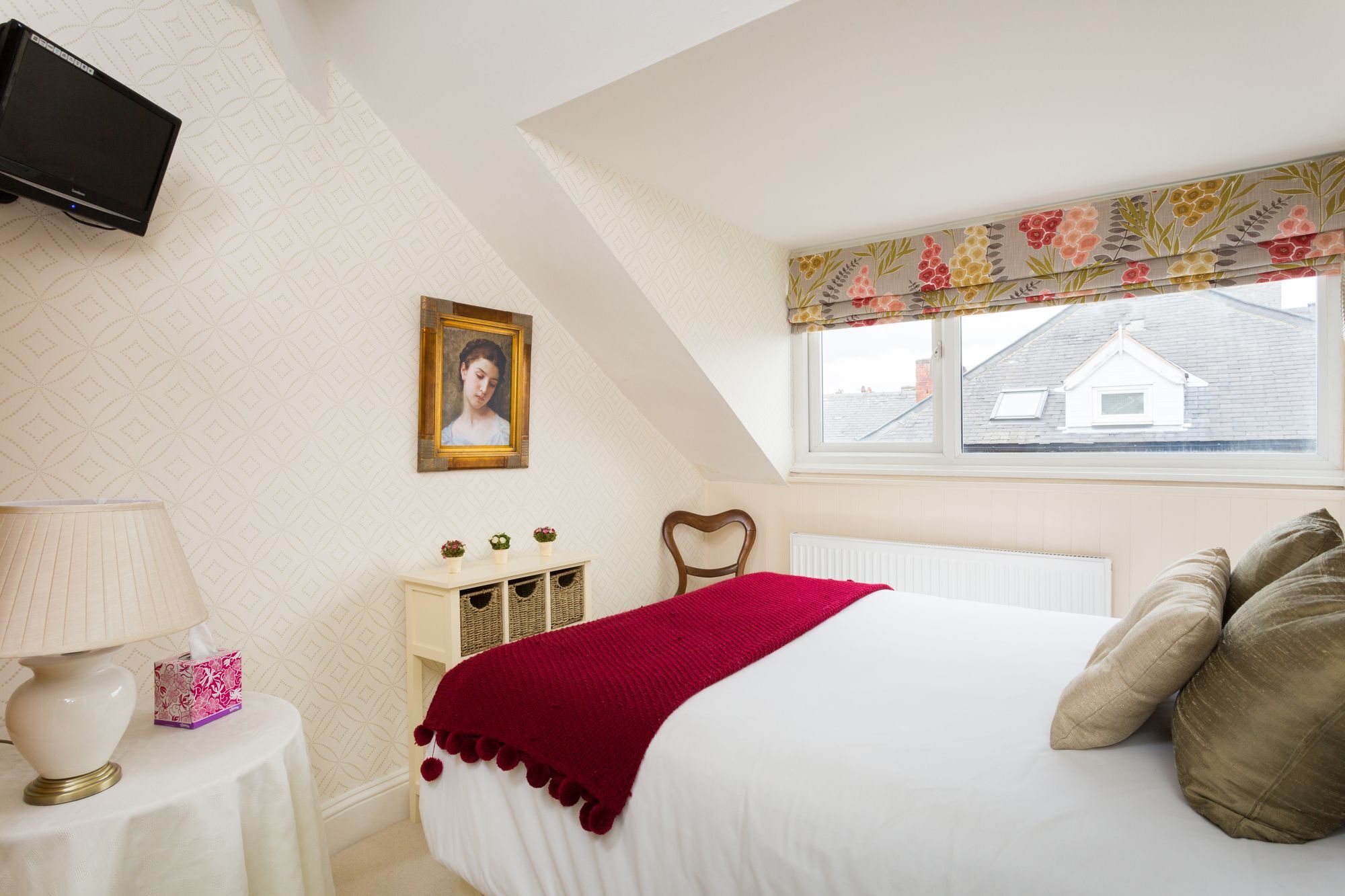 Holmlea Guest House York Bagian luar foto