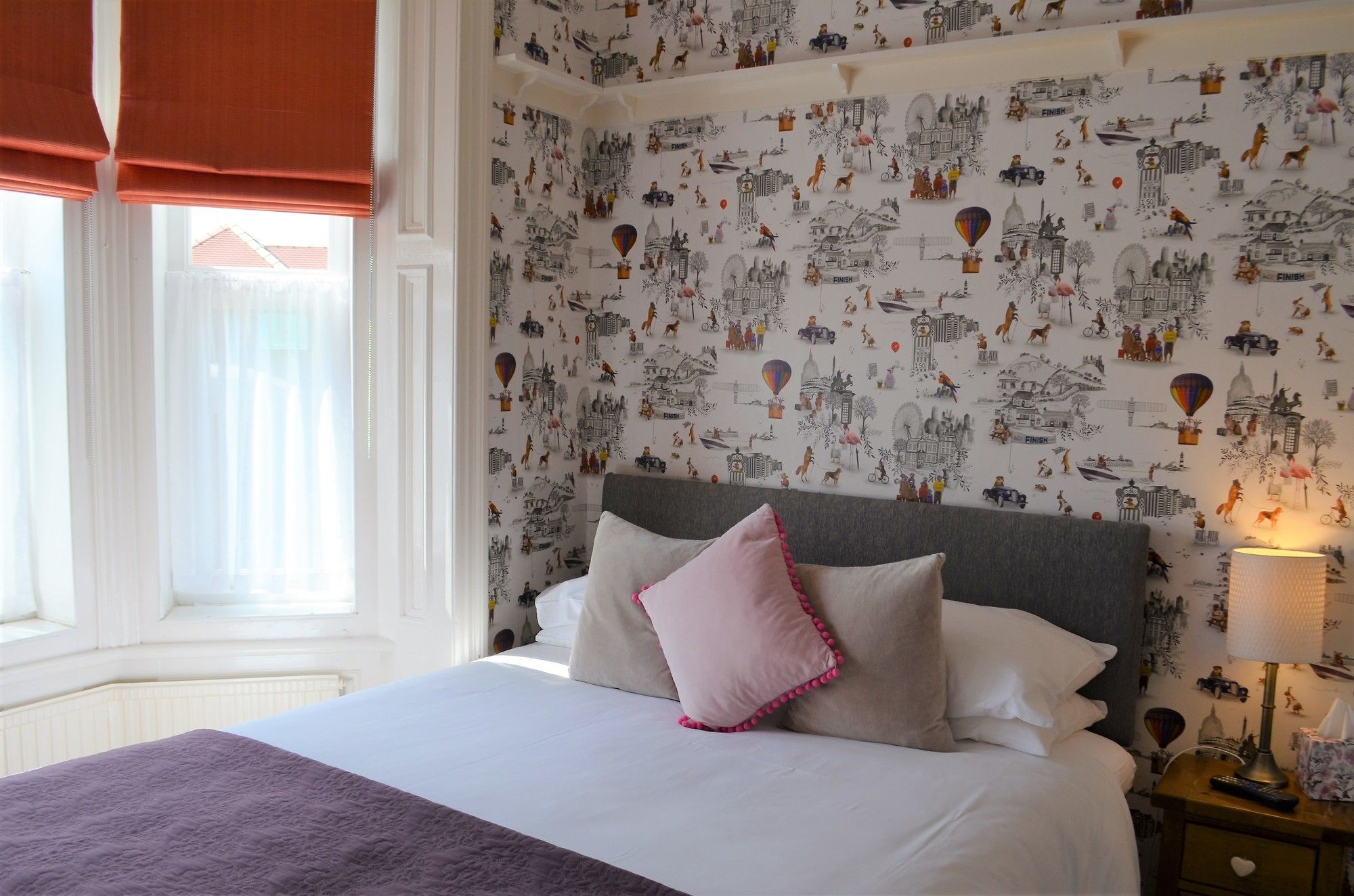 Holmlea Guest House York Bagian luar foto